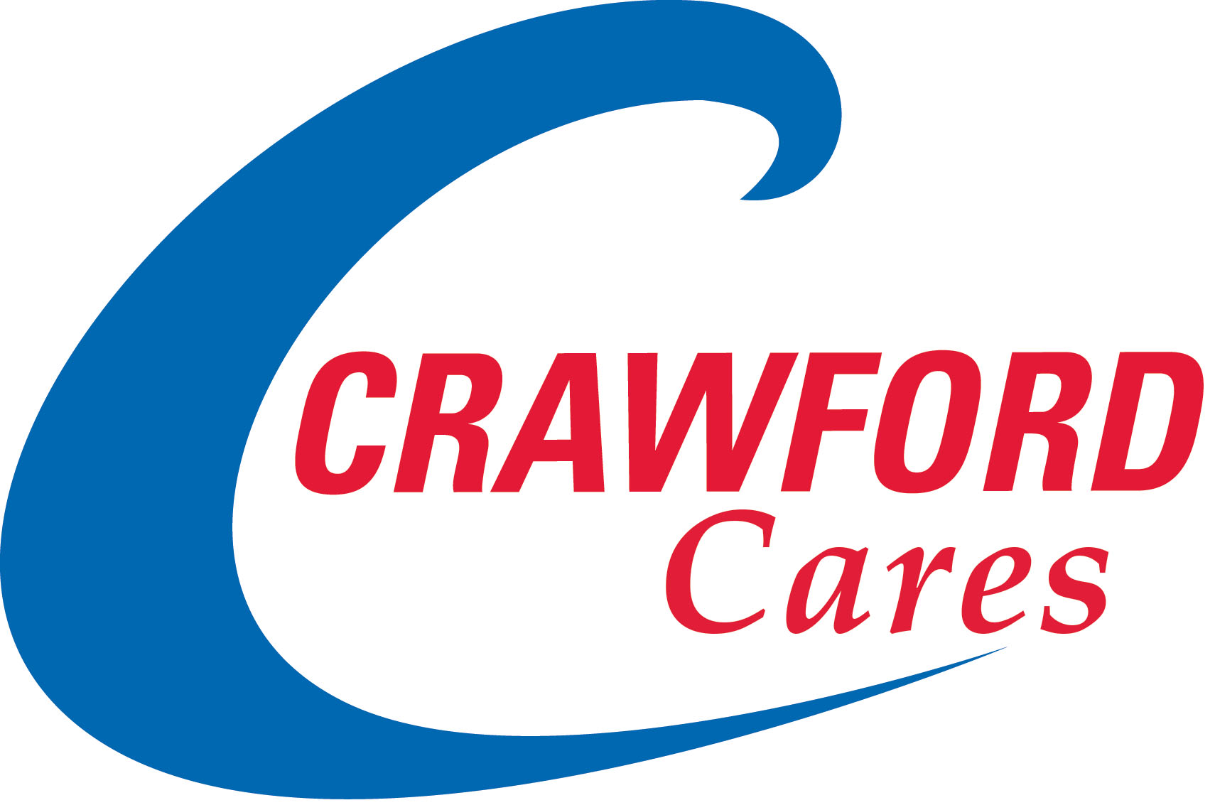 Crawford cares logo full color